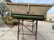 Foto van Aanvoerbunker