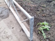 Foto van Kas traliespanten