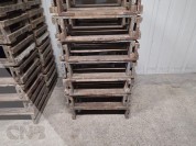 Foto van Houten onderzetters 75x 50