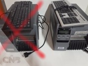 Foto van Labelprinter -Datamax