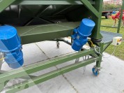 Foto van Dubbele schudzeef-Bercomex 160 cm breed