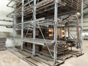 Foto van Palletsysteem Stelling