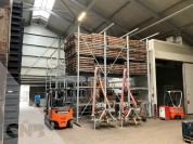 Foto van Palletsysteem Stelling