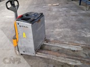 Foto van Elektrische palletwagen-Still