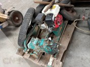 Foto van Honda motor