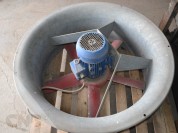 Foto van Ventilator-Klima