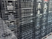 Foto van Leliekratten gebruikt