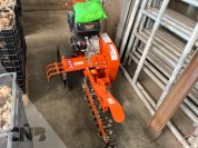 Foto van Sleuvengraafmachine-RTE