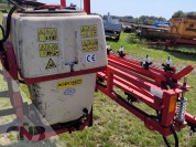 Foto van Agromet veldspuit 400 ltr met 10 mtr boom