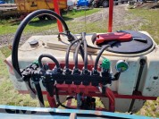 Foto van Agromet veldspuit 400 ltr met 10 mtr boom