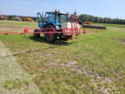 Foto van Agromet veldspuit 400 ltr met 10 mtr boom