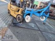 Foto van zijrooier / zij schudlichter