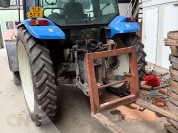 Foto van Tractor-New Holland TL 90