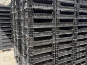 Foto van Kunststof kratten-Broeibakken