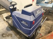 Foto van Zelfrijdende veegmachine -Sauber