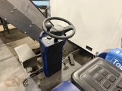 Foto van Zelfrijdende veegmachine -Sauber