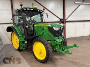 Foto van Tractor-John Deere