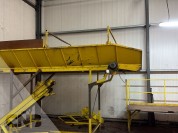 Foto van Aanvoerbunker