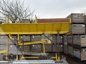 Foto van Aanvoerbunker