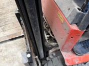 Foto van Heftruck-Linde