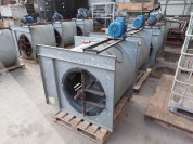 Foto van Centrifugaal ventilatoren