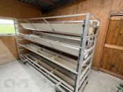 Foto van Oogstkarren-Wevab