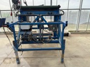 Foto van Kuubskistenkantelaar met doseerband