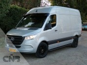 Mercedes Sprinter 2023