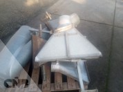 Foto van Buizen en afzuigmonden