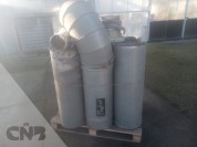 Foto van Buizen en afzuigmonden