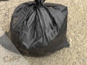 Foto van Zandzakjes in kuubskisten