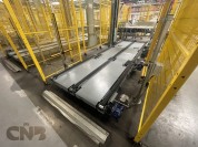 Foto van Aweta plaatpalletiseerders voor kisten en dozen