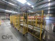 Foto van Aweta plaatpalletiseerders voor kisten en dozen