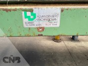 Foto van Verzamelband-Van den Berg 100x300