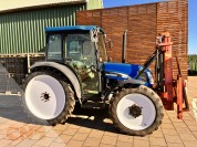 Foto van New Holland TN60DA