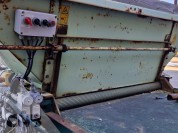 Foto van Overschiet plantmachine