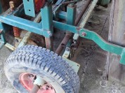 Foto van Overschiet plantmachine