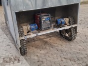 Foto van Selectiewagen-Smitconstructie