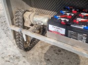 Foto van Elektrische selectiewagen-Smit constructie