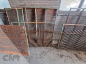 Foto van Rooimachine-Nobels 180 cm