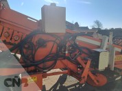 Foto van Rooimachine-Nobels 180 cm