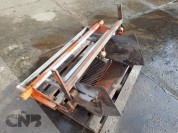 Foto van Rooimachine-Nobels 150 cm