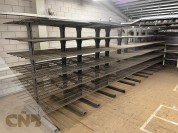 Foto van Ijzeren stellingen