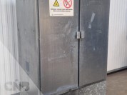 Foto van Gewasbeschermingsmiddelenkast