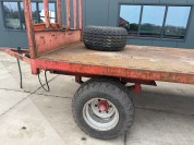 Foto van Landbouwwagen