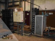 Foto van Opplantband met stapelstation