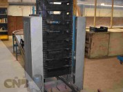 Foto van Opplantband met stapelstation