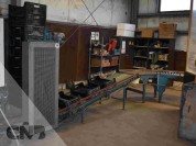 Foto van Opplantband met stapelstation