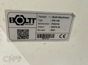 Foto van Pelmachine-Boltt