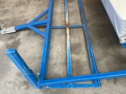 Foto van Plantkarren